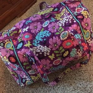 Vera Bradley Duffel Bag
